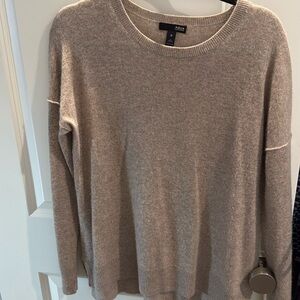 Aqua Cashmere sweater